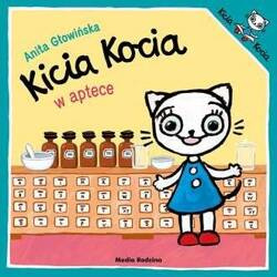 Kicia Kocia w aptece  2024