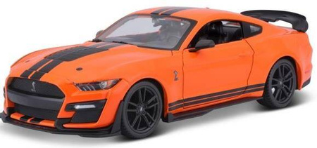 MAISTO 34009 MODEL 1/24  2020 Mustang  Shelby GT 500 31532