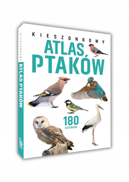Kieszonkowy atlas ptakow