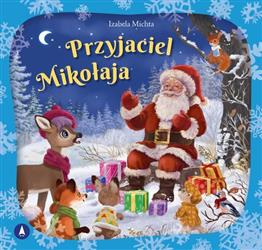 Przyjaciel Mikołaja. Izabela Michta