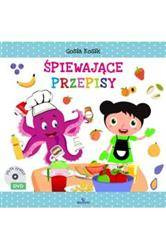 Śpiewające przepisy + CD