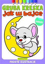 Gruba krecha. Jak w bajce