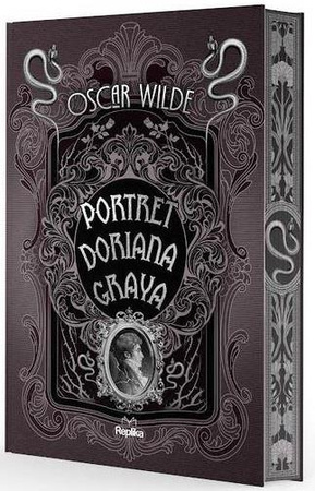 Portret Doriana Graya (barwione brzegi)