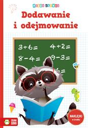 Dodawanie i odejmowanie. Mądra główka