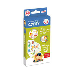 CzuCzu Uczy -  Cyfry