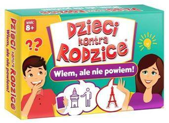 Dzieci kontra Rodzice. Wiem ale nie powiem