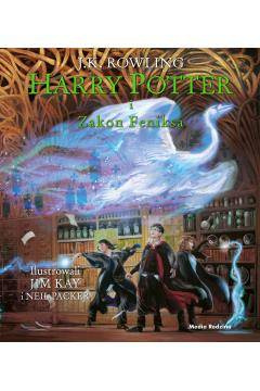 Harry Potter i Zakon Feniksa