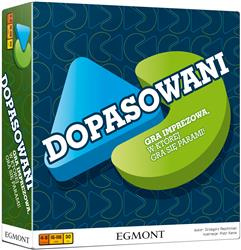 Gra - Dopasowani / Egmont