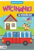 Wycinanki. W mieście