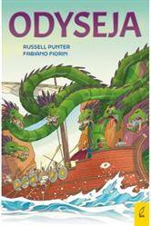Odyseja. Klasyka w komiksie