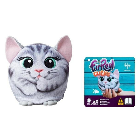 FurReal Friends Futrzaki Kotek Kitty