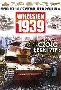 Wrzesień 1939 tom 1 Czołg lekki 7 TP Wielki Leksyk