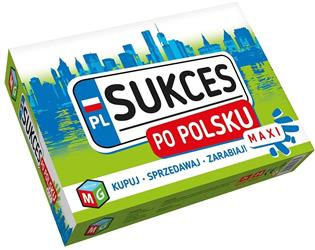 Gra Sukces po polsku maxi