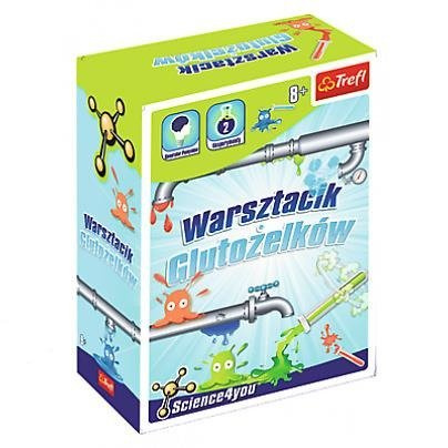 Warsztacik Glutożelków Lepomaniaków TREFL