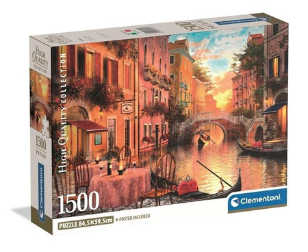 Puzzle 1500 Venezia  31743