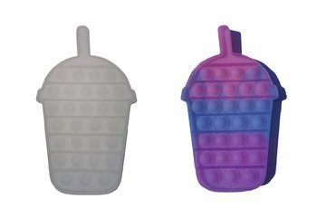 Push Bubble Pop It ZMIENIAJĄCY KOLOR SHAKE Popit