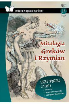 Mitologia Greków i Rzymian z opr. (oprawa miękka)