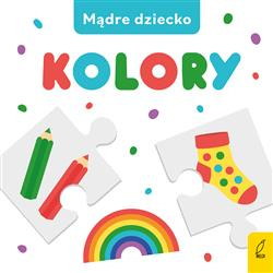 Mądre dziecko. Kolory