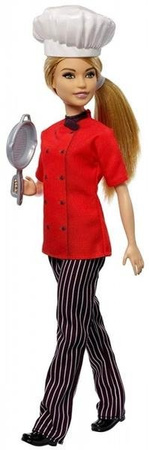 Barbie - Lalka szefowa kuchni