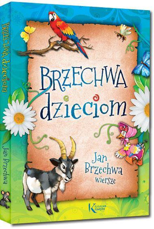 Brzechwa dzieciom (oprawa twarda)