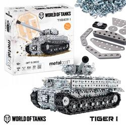 Metalcraft - World of Tanks - Czołg Tiger I