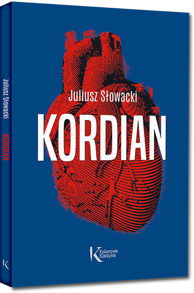 Kordian Kolorowa klasyka oprawa twarda
