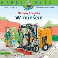Maszyny i pojazdy. W mieście   2020