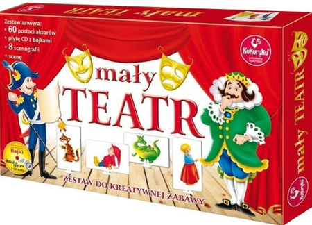 Mały teatr Gra