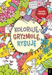 Koloruję, gryzmolę, rysuję. WILGA