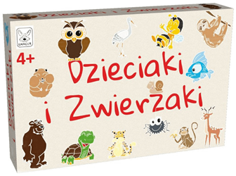 Dzieciaki i Zwierzaki