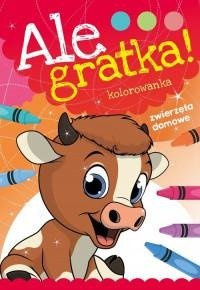 Ale Gratka! Zwierzęta domowe