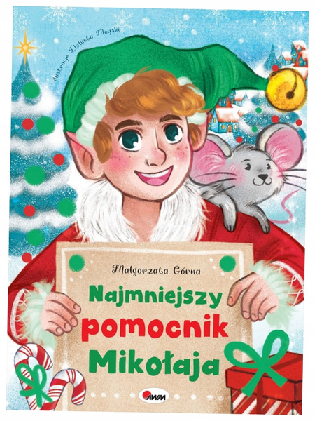 Najmniejszy pomocnik Mikołaja