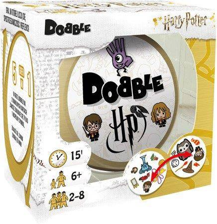 Dobble Harry Potter Gra rodzinna REBEL