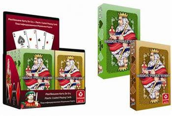 Karty do gry. Casino 55 listków