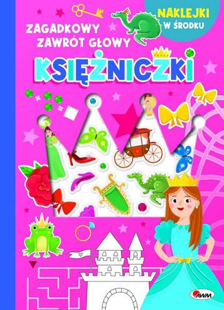 Zagadkowy zawrót głowy. Księżniczki