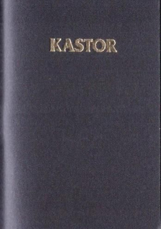 Kalendarz 2026 Kastor plastik