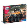 Laboratorium mechaniki Jeep CLEMENTONI