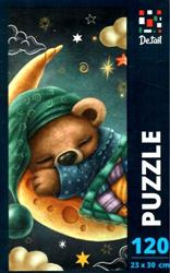Puzzle 120 Słodki miś