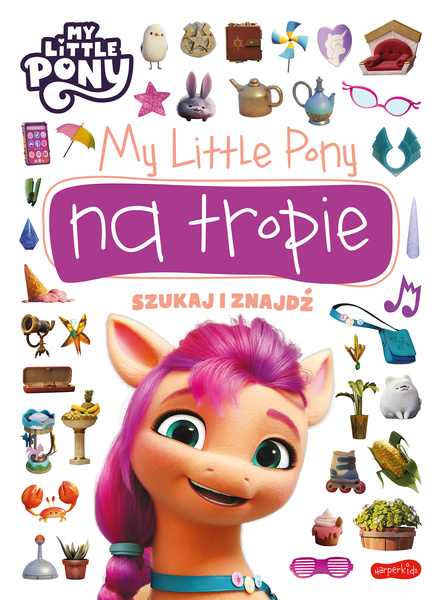 My little pony. Szukaj i znajdź