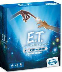 Gra karciana ET Retro Shuffle