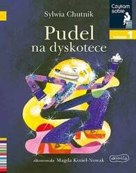 Czytam sobie Pudel na dyskotece Poziom 1