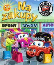 Samochodzik Franek. Na zakupy