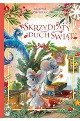Skrzydlaty duch świąt