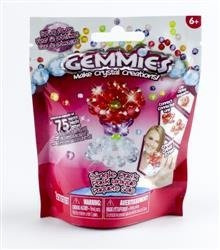 Gemmies. Zestaw Pojedyńczy - mix  ok. 75 elementów