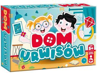 Gra Dom urwisów