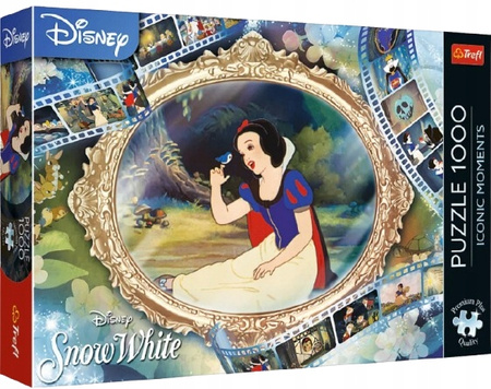 Puzzle 1000 Królewna Śnieżka