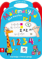 Matematyka dla smyka. Dodawanie i odejmowanie w zakresie 100