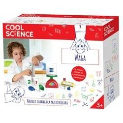 Waga Cool Science Nauka i zabawa