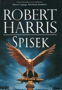 Spisek. Trylogia rzymska tom 2.  Robert Harris