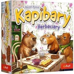 Gra rodzinna Kapibary Herbaciary
